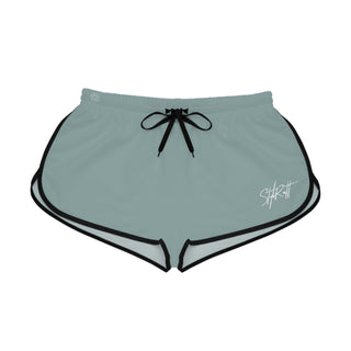 W. Relaxed Shorts - Mineral