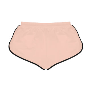 W. Relaxed Shorts - Pale Pink