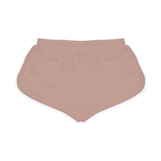 W. Relaxed Shorts - Hazy Pink