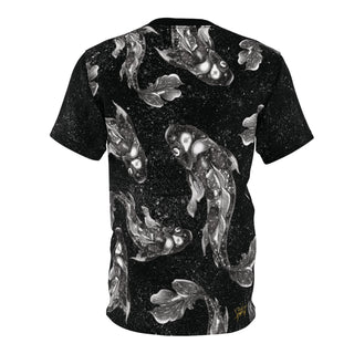 M. Tee - Textured Koi