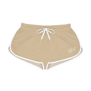 W. Relaxed Shorts - Faded Khaki