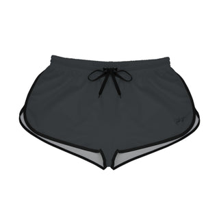 Relaxed Shorts - India Ink Grey | B