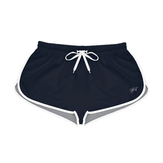 W. Relaxed Shorts - French Navy | W