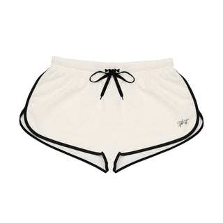 W. Relaxed Shorts - Ecru | B