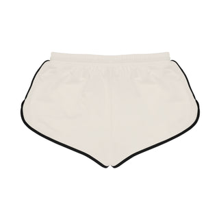 W. Relaxed Shorts - Faded Bone