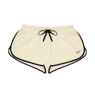 W. Relaxed Shorts - Bone | B