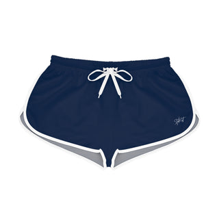 W. Relaxed Shorts - Oxford Navy | W