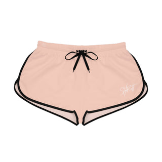 W. Relaxed Shorts - Pale Pink