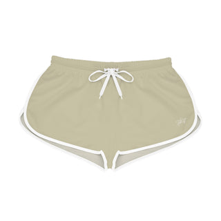 W. Relaxed Shorts - Faded Eucalyptus | W