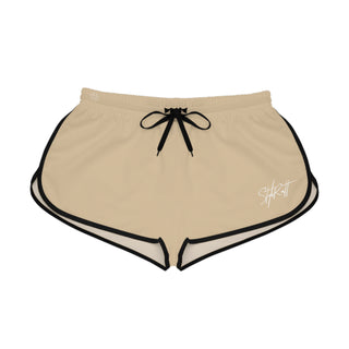 W. Relaxed Shorts - Faded Khaki