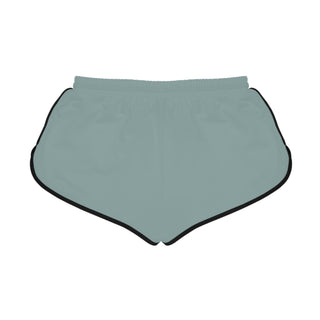 W. Relaxed Shorts - Mineral