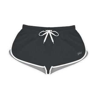 Relaxed Shorts - India Ink Grey | W