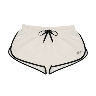 W. Relaxed Shorts - Faded Bone | B