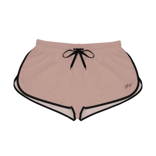W. Relaxed Shorts - Hazy Pink | B