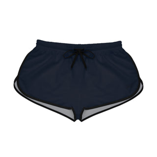 W. Relaxed Shorts - French Navy | B
