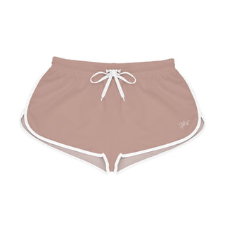 W. Relaxed Shorts - Hazy Pink | W
