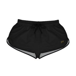 W. Relaxed Shorts - Black | B