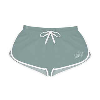 W. Relaxed Shorts - Mineral