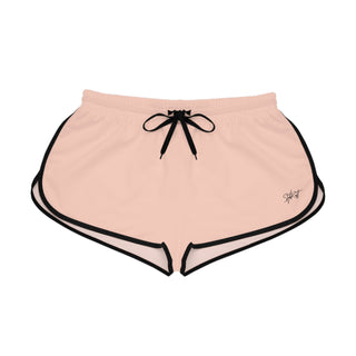 W. Relaxed Shorts - Pale Pink | B