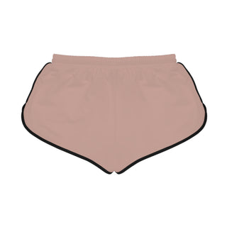 W. Relaxed Shorts - Hazy Pink