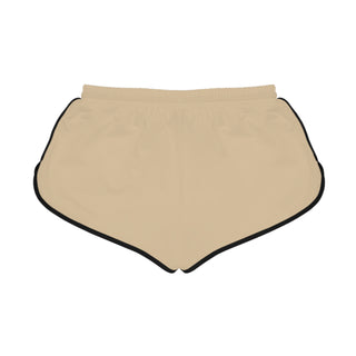 W. Relaxed Shorts - Faded Khaki