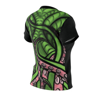 W. Tee - Lost Arms - Green