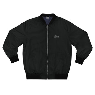 Bomber Jacket - Musicality - Full Black
