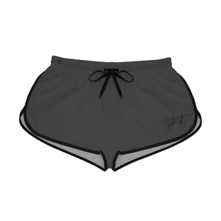 W. Relaxed Shorts - Faded Black