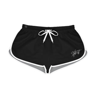 W. Relaxed Shorts - Black