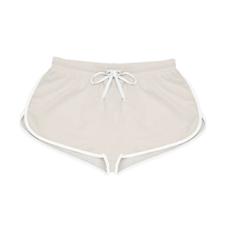 W. Relaxed Shorts - Faded Bone | W