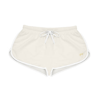 W. Relaxed Shorts - Ecru | W