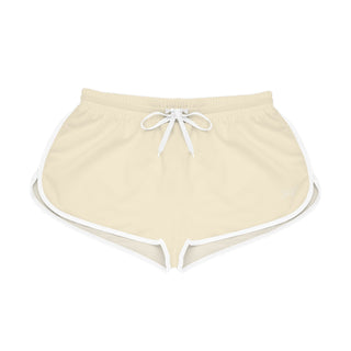 W. Relaxed Shorts - Bone | W