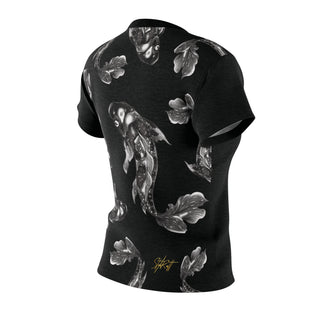 W. Tee - Black Koi