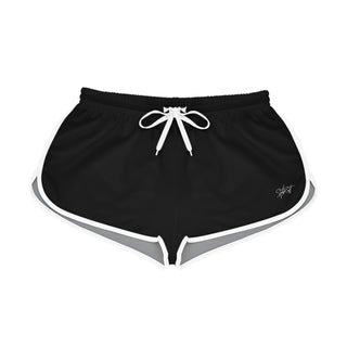 W. Relaxed Shorts - Black | W