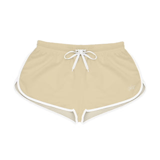 W. Relaxed Shorts - Stone | W