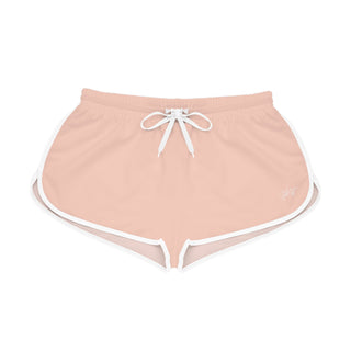 W. Relaxed Shorts - Pale Pink | W