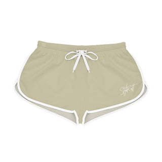 W. Relaxed Shorts - Faded Eucalyptus