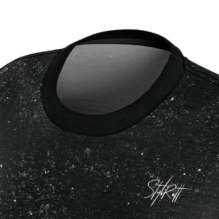 W. Tee - Textured Black