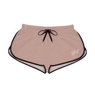 W. Relaxed Shorts - Hazy Pink