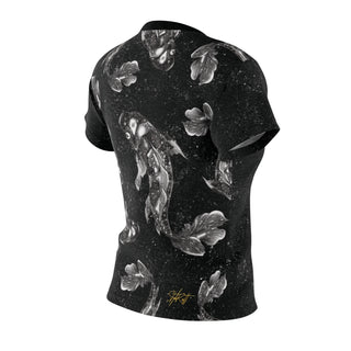 W. Tee - Textured Koi