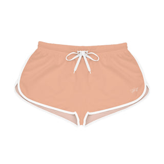 W. Relaxed Shorts - Peach | W