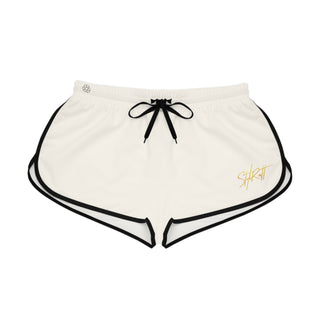 W. Relaxed Shorts - Ecru