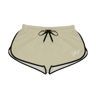 W. Relaxed Shorts - Faded Eucalyptus