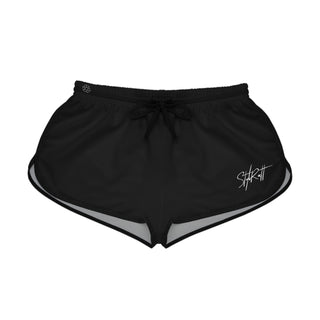 W. Relaxed Shorts - Black