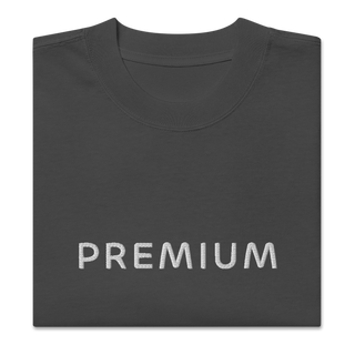 Oversized Tee - Premium
