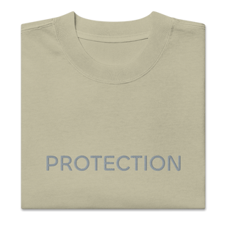 Oversized Tee - Protection